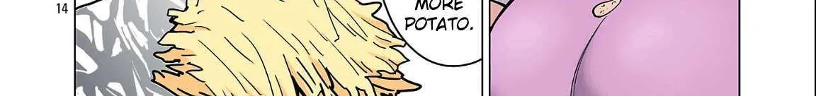 Shin Elf-san wa Yaserarenai. Chapter 26 page 31 - 