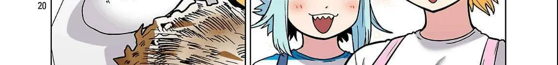 Shin Elf-san wa Yaserarenai. Chapter 26 page 43 - 