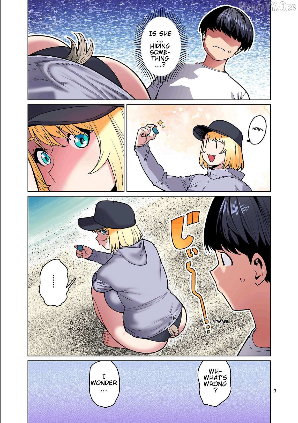 Shin Elf-san wa Yaserarenai. Chapter 27 page 10 - 