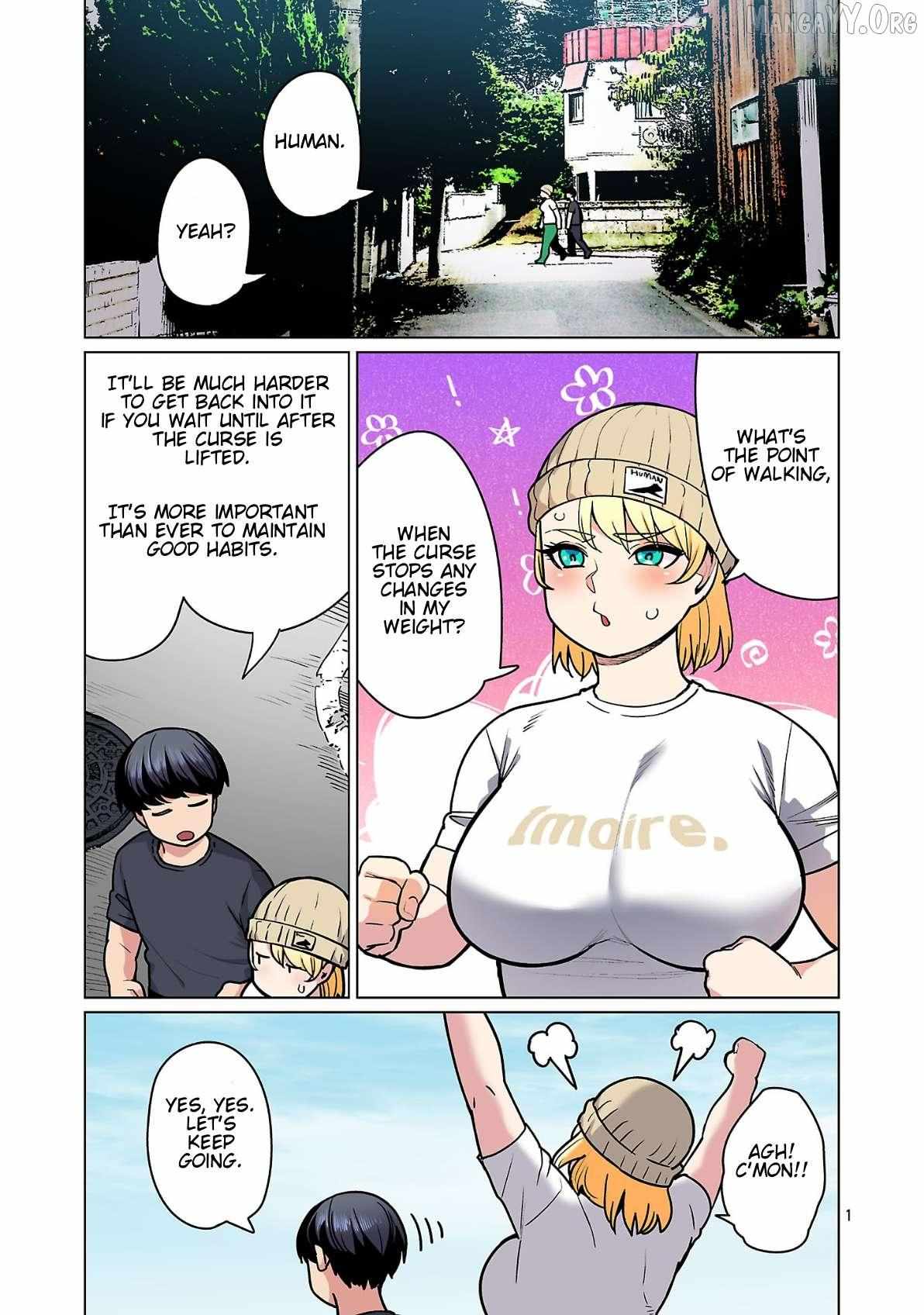 Shin Elf-san wa Yaserarenai. Chapter 29 page 3 - 