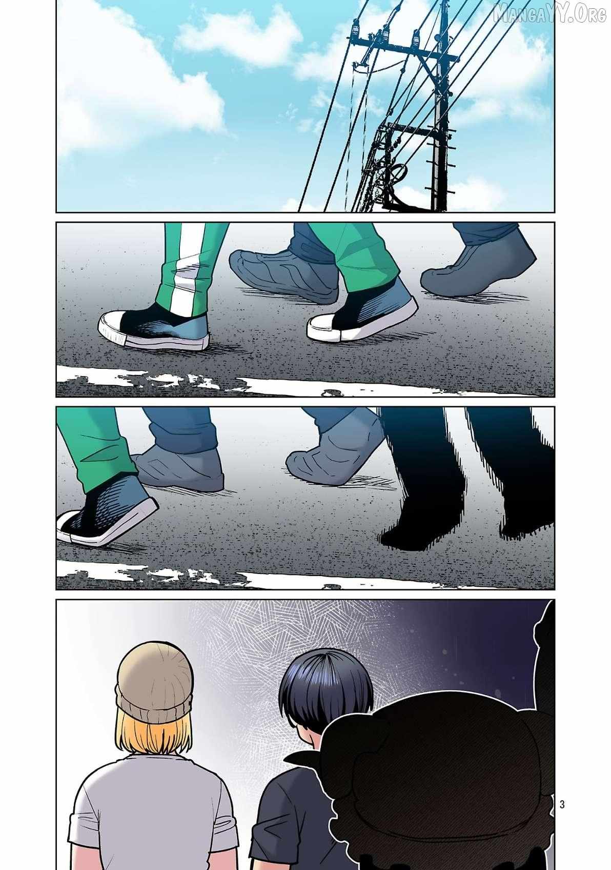 Shin Elf-san wa Yaserarenai. Chapter 29 page 5 - 