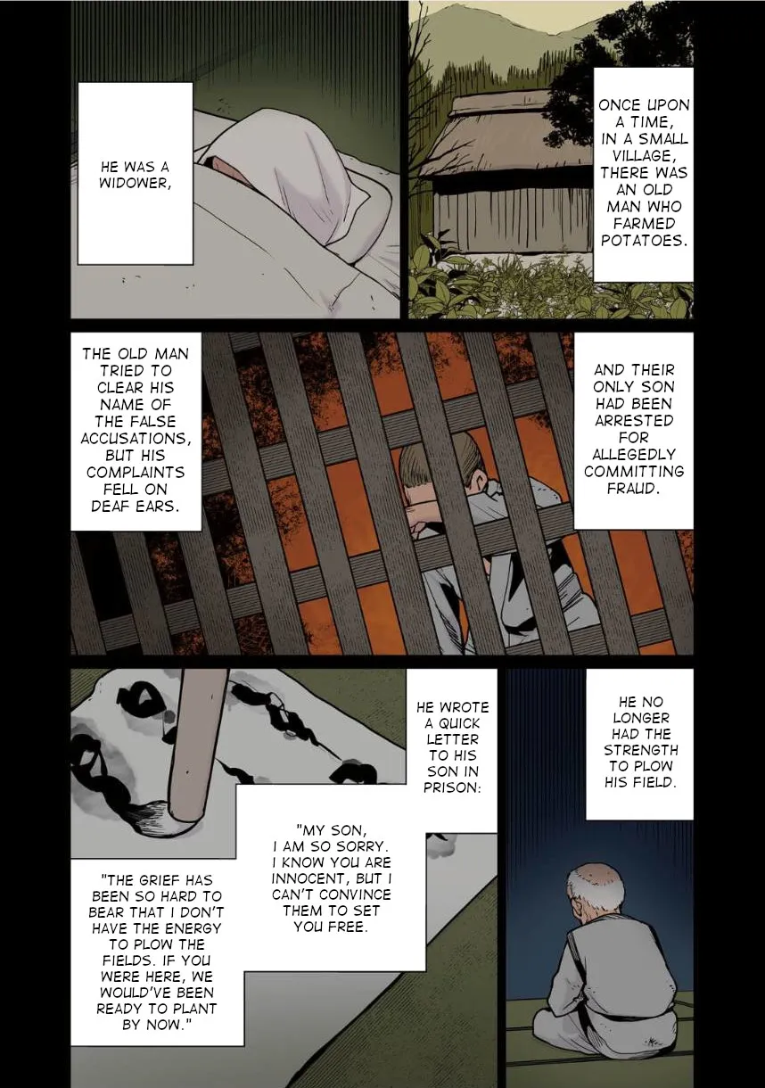 Shin Elf-san wa Yaserarenai. Chapter 3 page 12 - 
