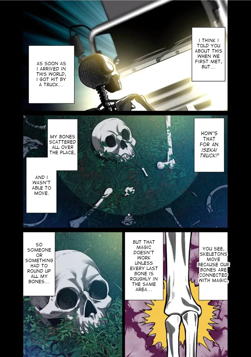 Shin Elf-san wa Yaserarenai. Chapter 3 page 18 - 