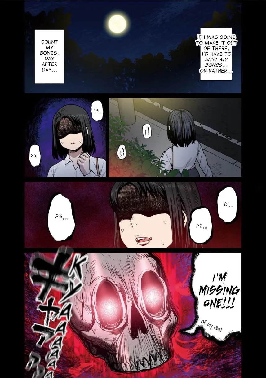 Shin Elf-san wa Yaserarenai. Chapter 3 page 19 - 
