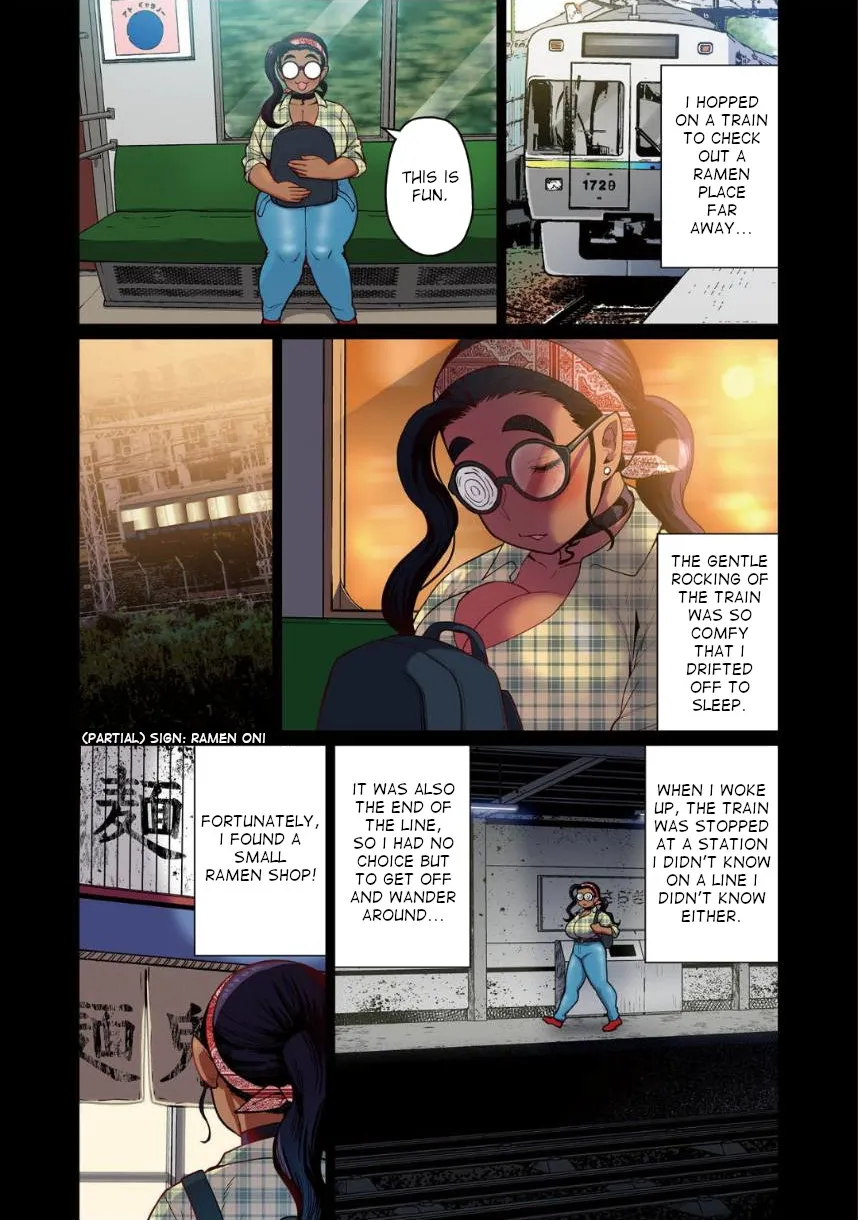 Shin Elf-san wa Yaserarenai. Chapter 3 page 21 - 
