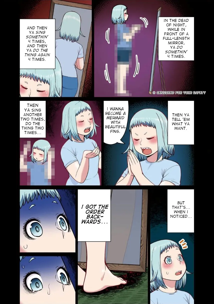 Shin Elf-san wa Yaserarenai. Chapter 3 page 25 - 