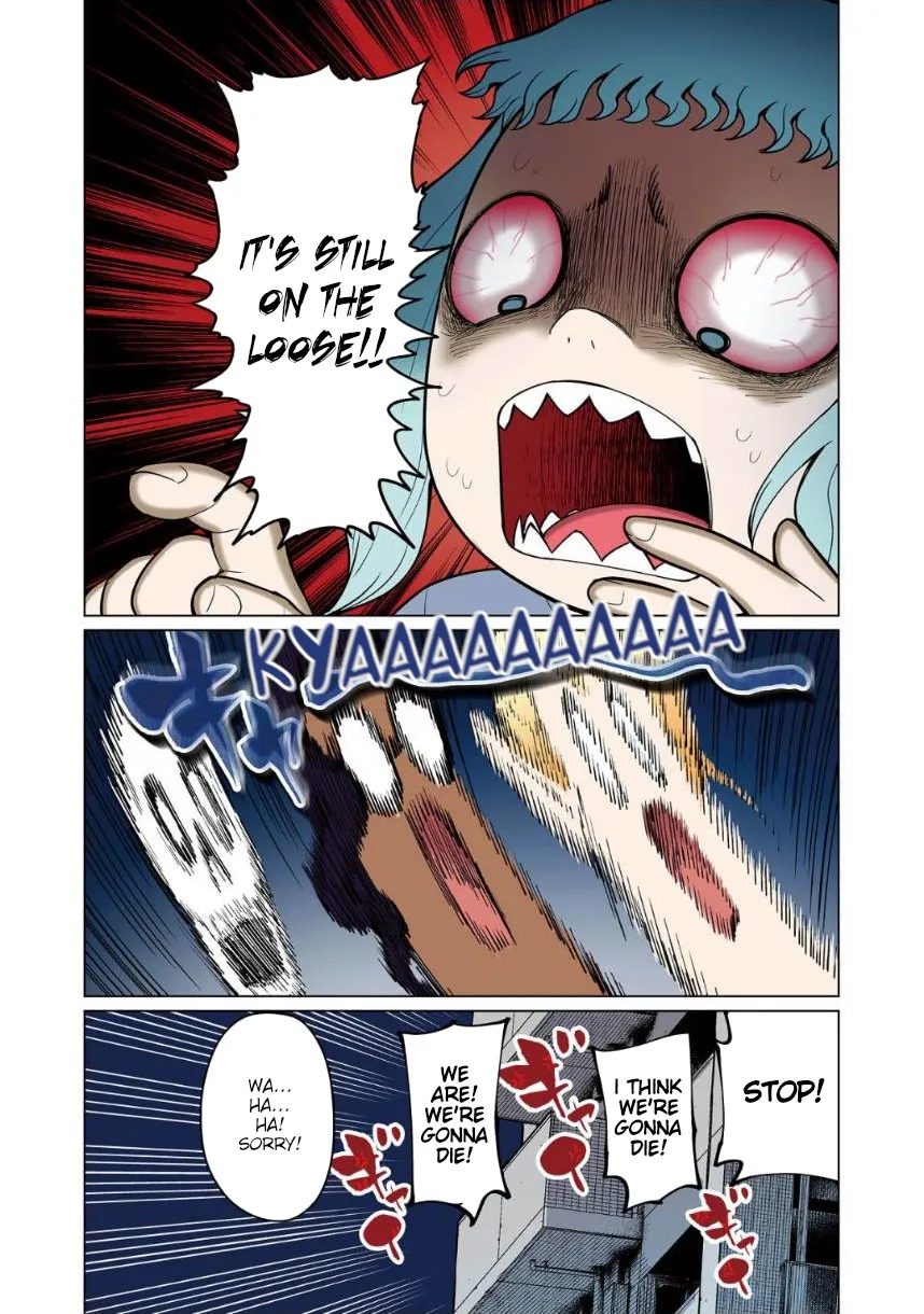 Shin Elf-san wa Yaserarenai. Chapter 3 page 28 - 