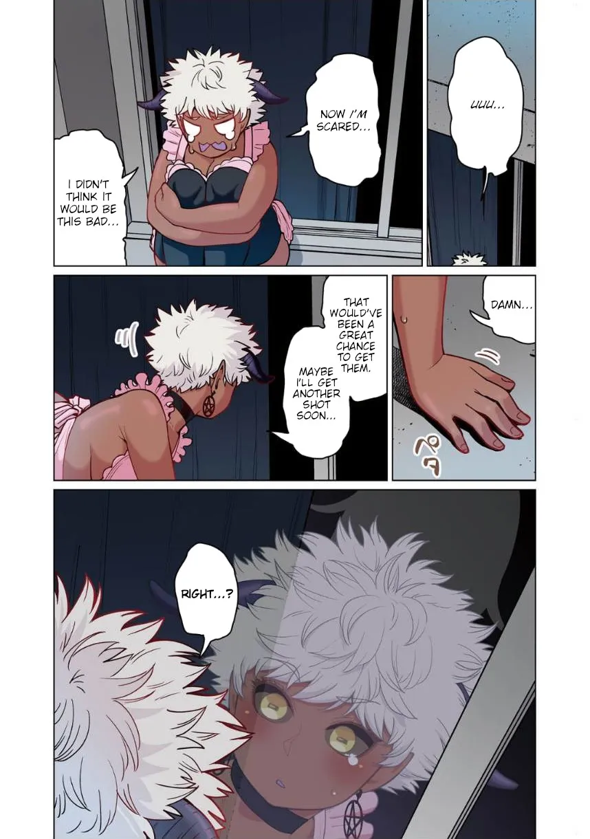 Shin Elf-san wa Yaserarenai. Chapter 3 page 29 - 