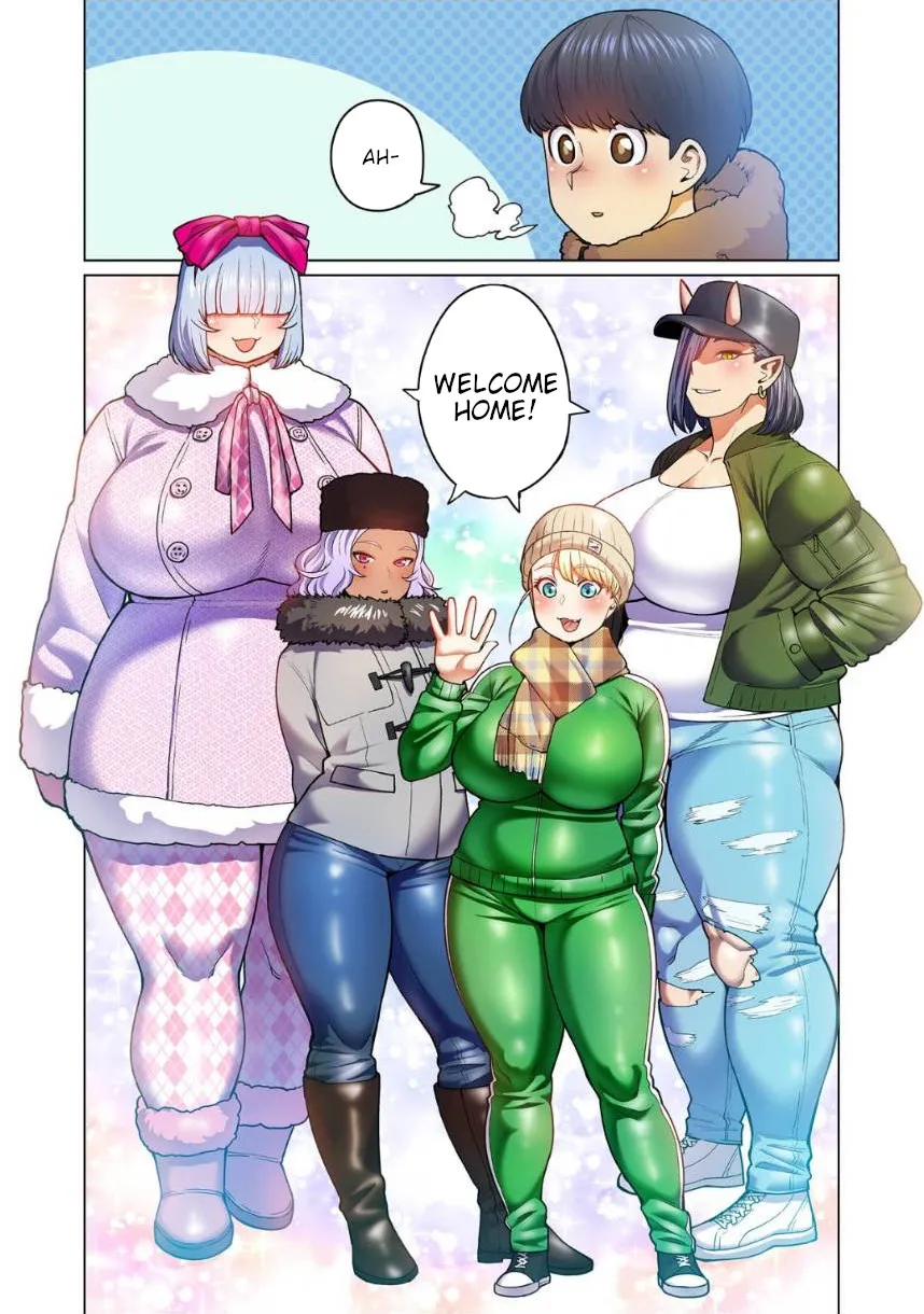 Shin Elf-san wa Yaserarenai. Chapter 6 page 8 - 