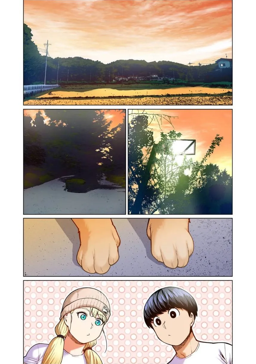 Shin Elf-san wa Yaserarenai. Chapter 7 page 10 - 