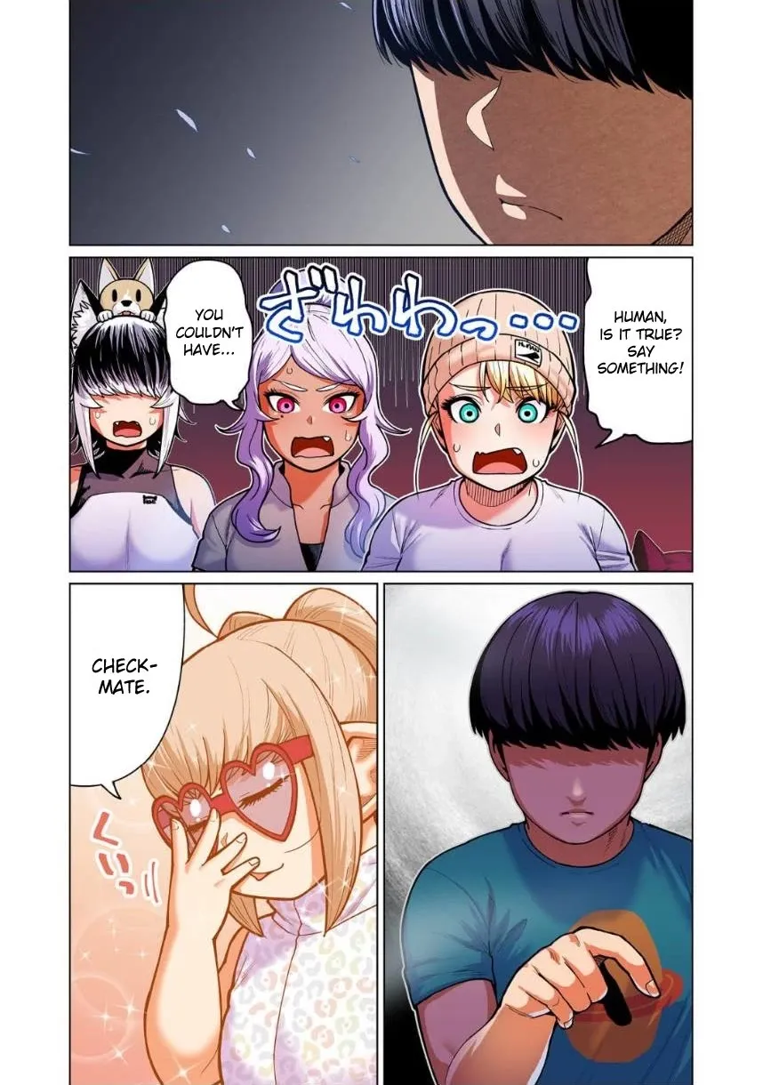 Shin Elf-san wa Yaserarenai. Chapter 8 page 27 - 