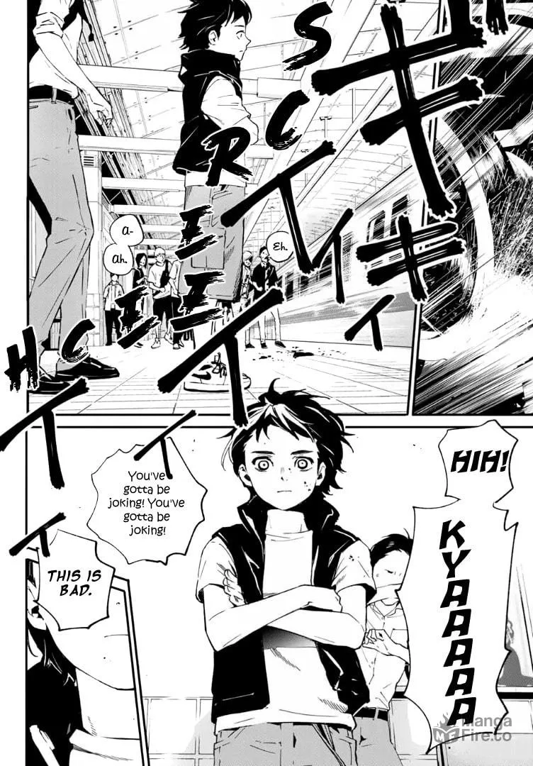 Shin Honkaku Mahou Shoujo Risuka Chapter 1 page 13 - 