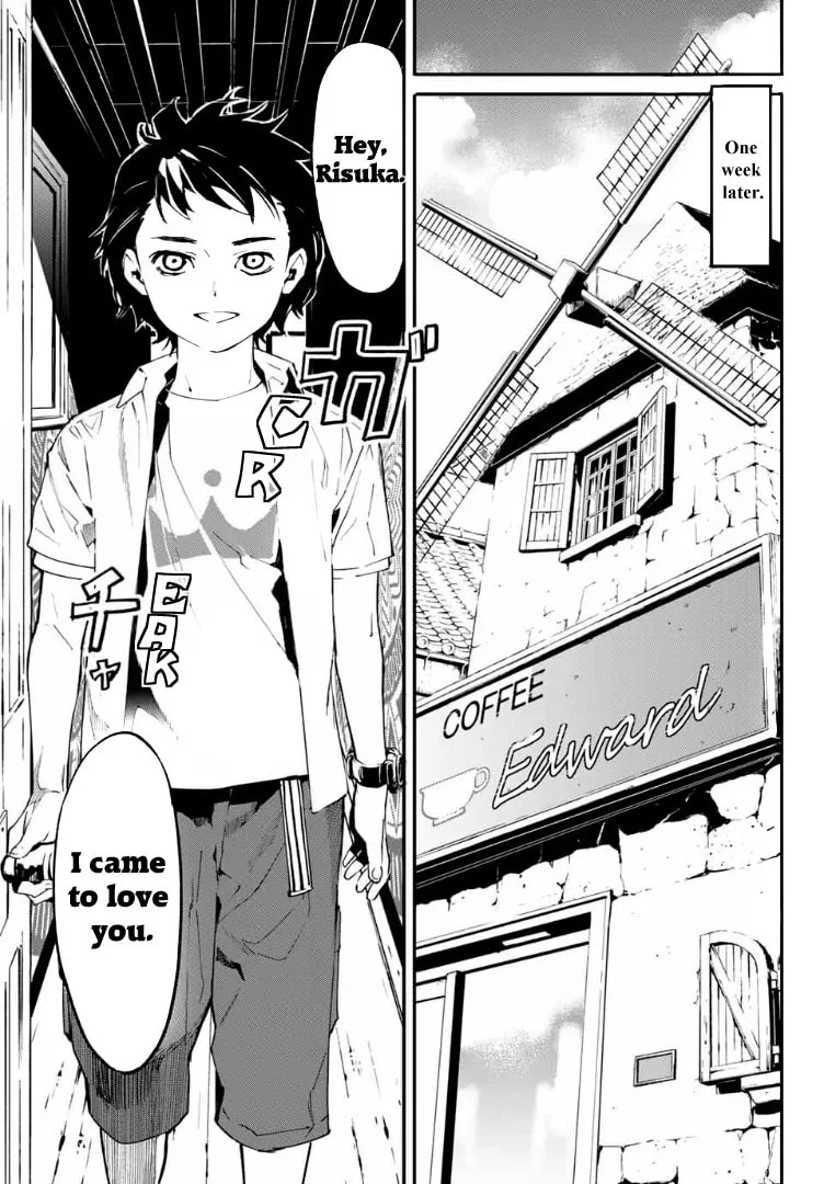 Shin Honkaku Mahou Shoujo Risuka Chapter 1 page 16 - 