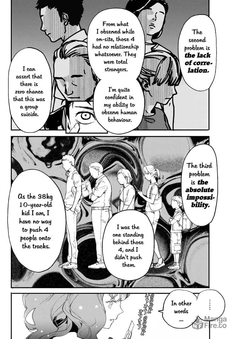 Shin Honkaku Mahou Shoujo Risuka Chapter 1 page 23 - 