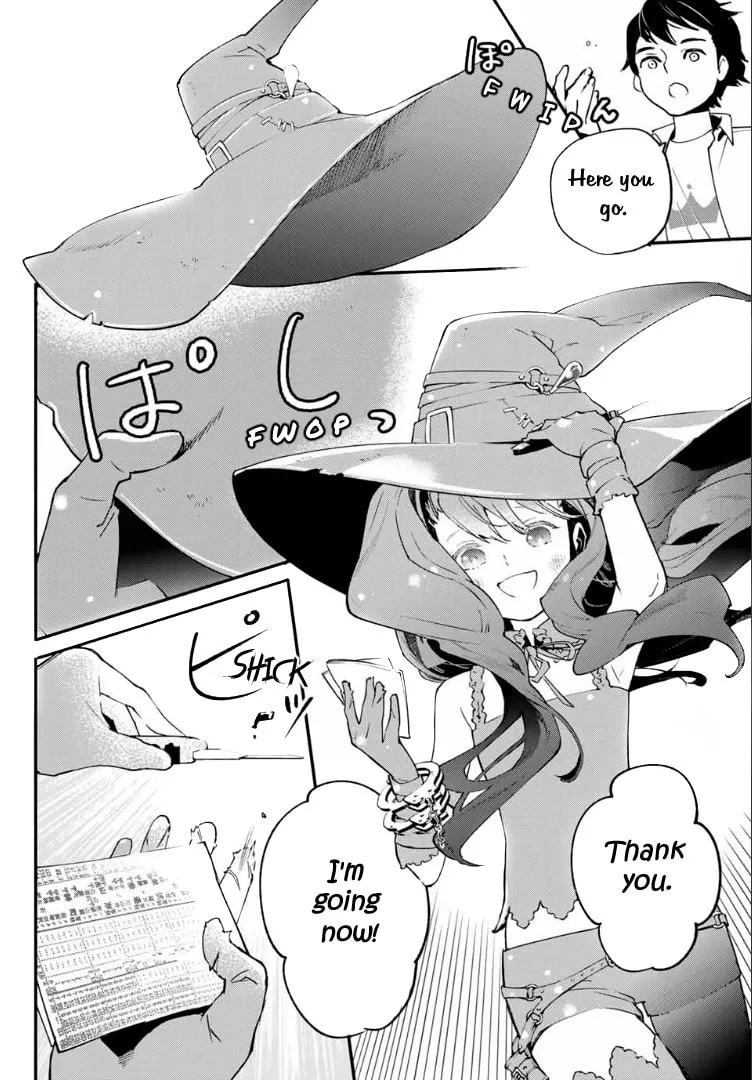 Shin Honkaku Mahou Shoujo Risuka Chapter 1 page 25 - 