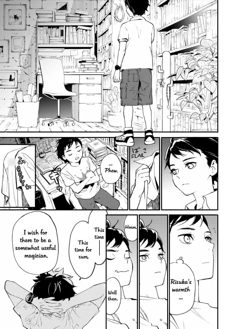 Shin Honkaku Mahou Shoujo Risuka Chapter 1 page 26 - 