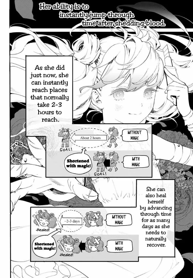Shin Honkaku Mahou Shoujo Risuka Chapter 1 page 29 - 