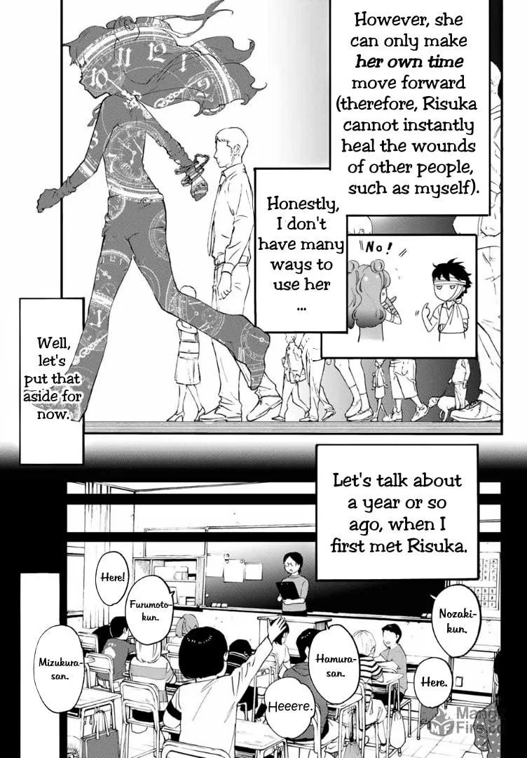 Shin Honkaku Mahou Shoujo Risuka Chapter 1 page 30 - 