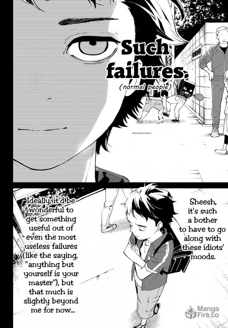 Shin Honkaku Mahou Shoujo Risuka Chapter 1 page 33 - 