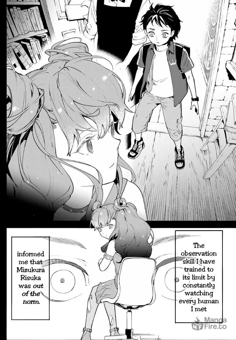 Shin Honkaku Mahou Shoujo Risuka Chapter 1 page 38 - 