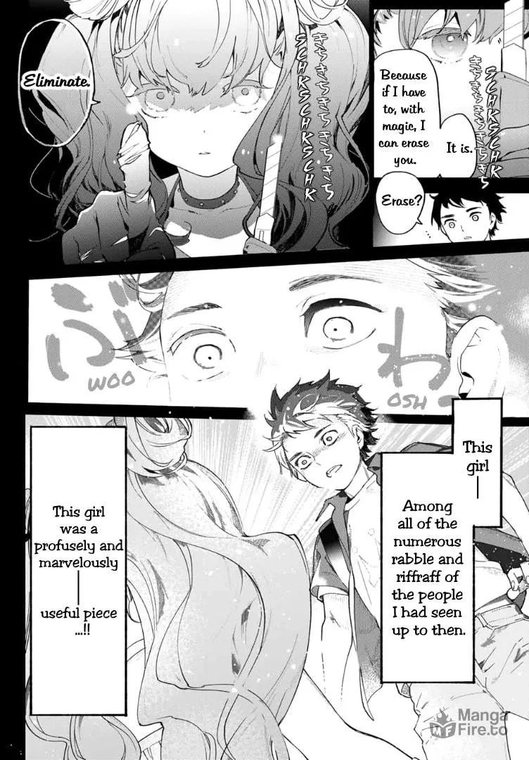Shin Honkaku Mahou Shoujo Risuka Chapter 1 page 42 - 