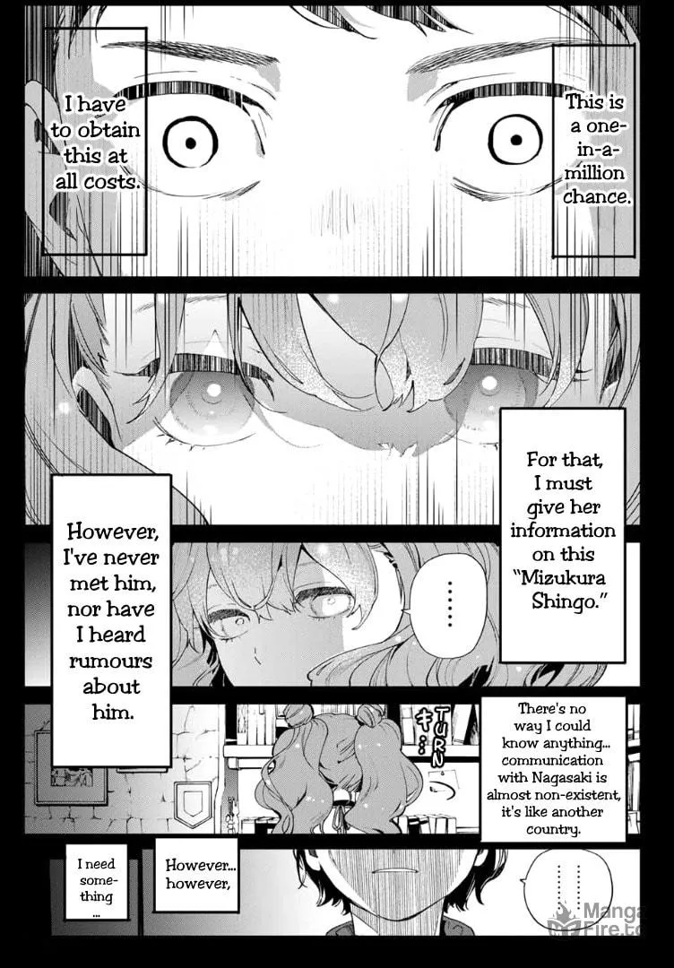 Shin Honkaku Mahou Shoujo Risuka Chapter 1 page 43 - 