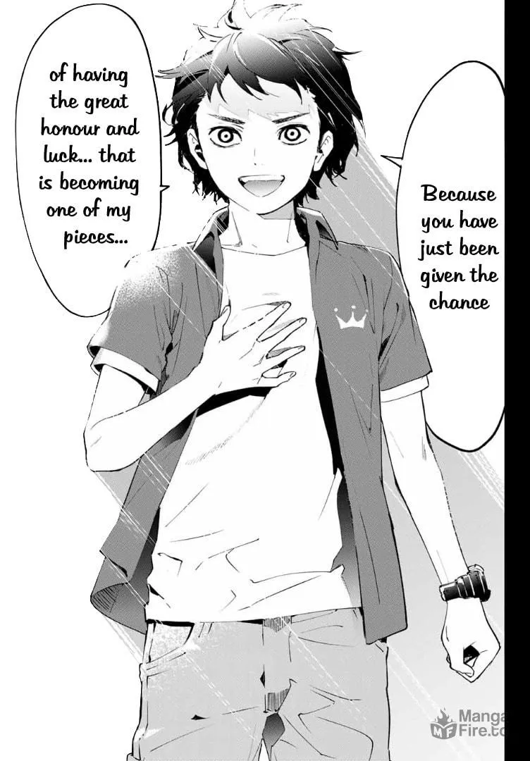 Shin Honkaku Mahou Shoujo Risuka Chapter 1 page 45 - 