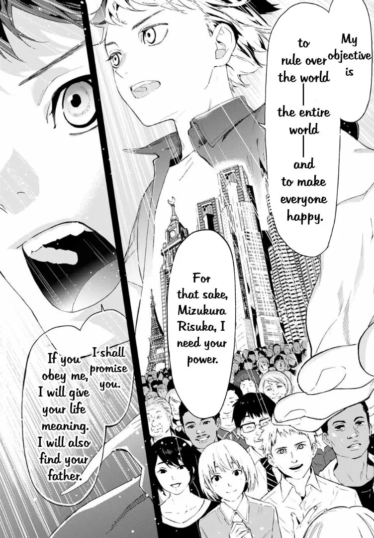 Shin Honkaku Mahou Shoujo Risuka Chapter 1 page 46 - 