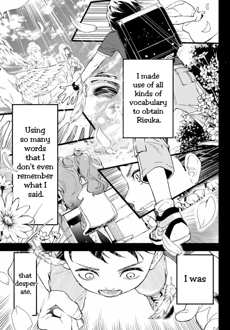 Shin Honkaku Mahou Shoujo Risuka Chapter 1 page 47 - 