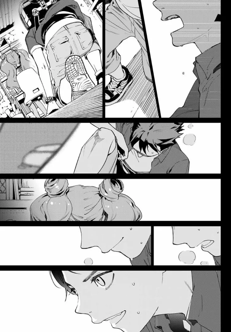 Shin Honkaku Mahou Shoujo Risuka Chapter 1 page 49 - 