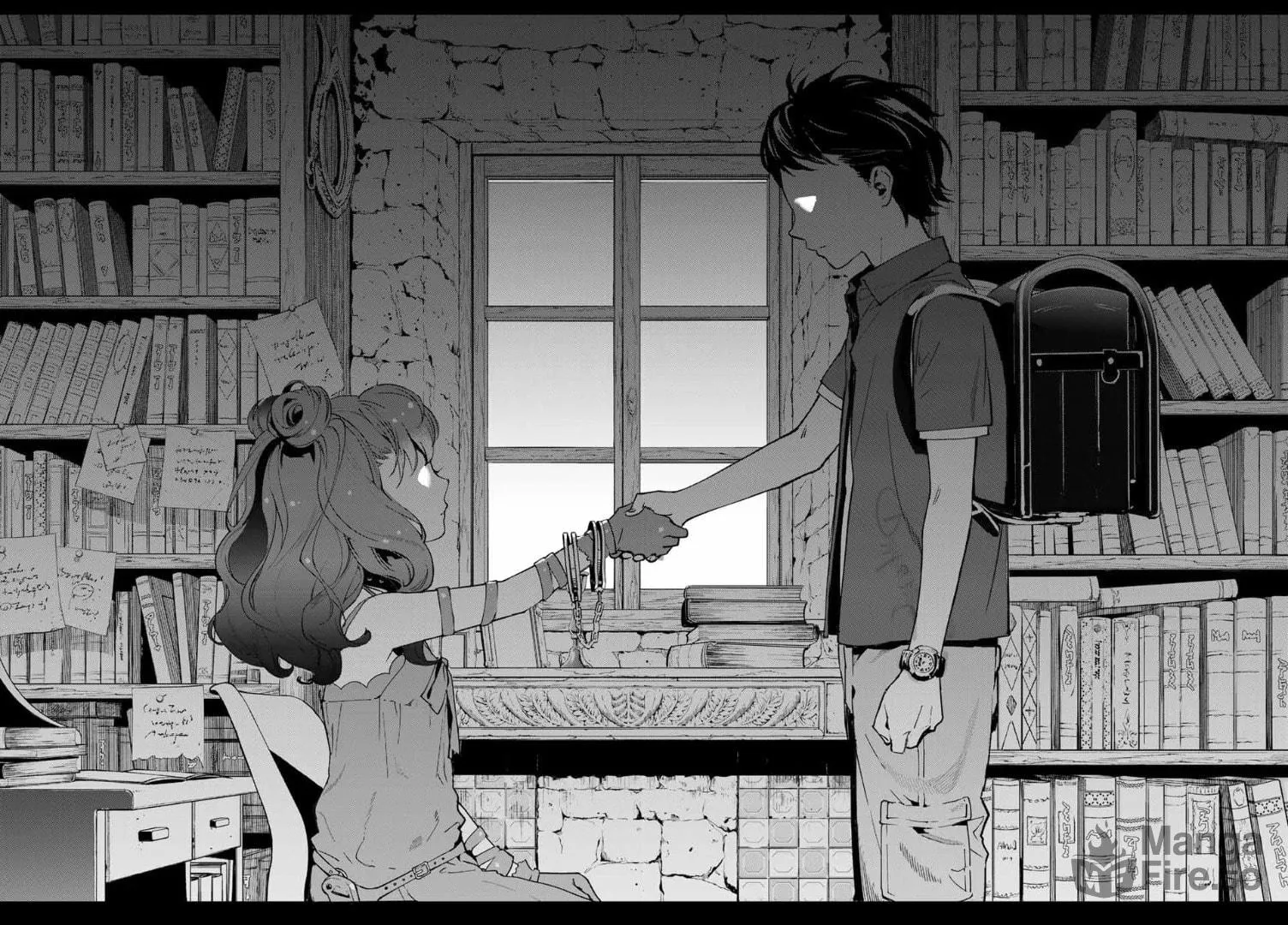 Shin Honkaku Mahou Shoujo Risuka Chapter 1 page 51 - 