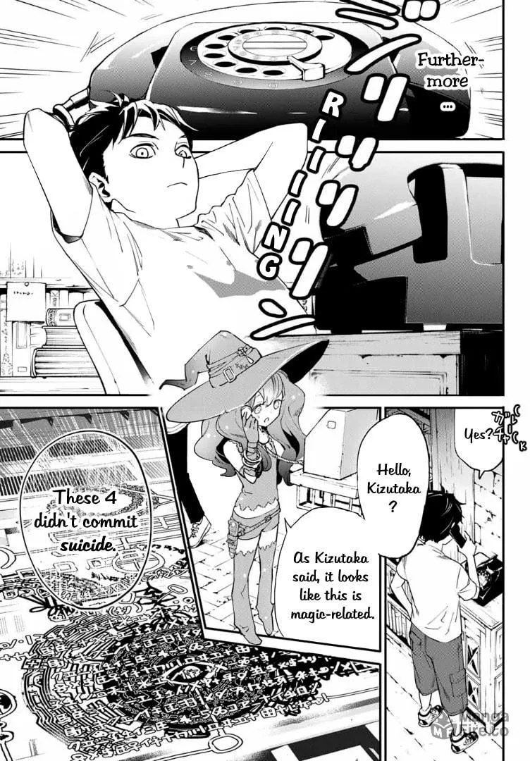 Shin Honkaku Mahou Shoujo Risuka Chapter 1 page 53 - 