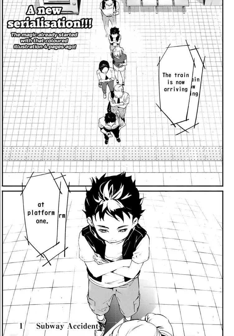 Shin Honkaku Mahou Shoujo Risuka Chapter 1 page 7 - 