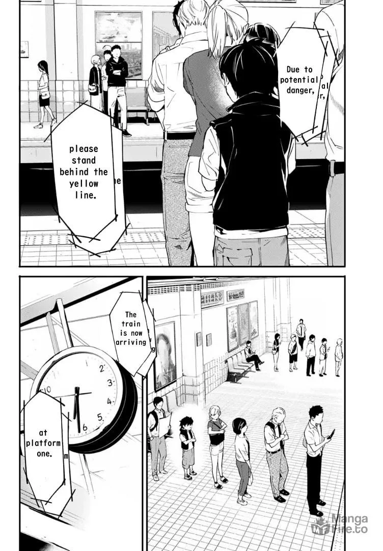 Shin Honkaku Mahou Shoujo Risuka Chapter 1 page 8 - 