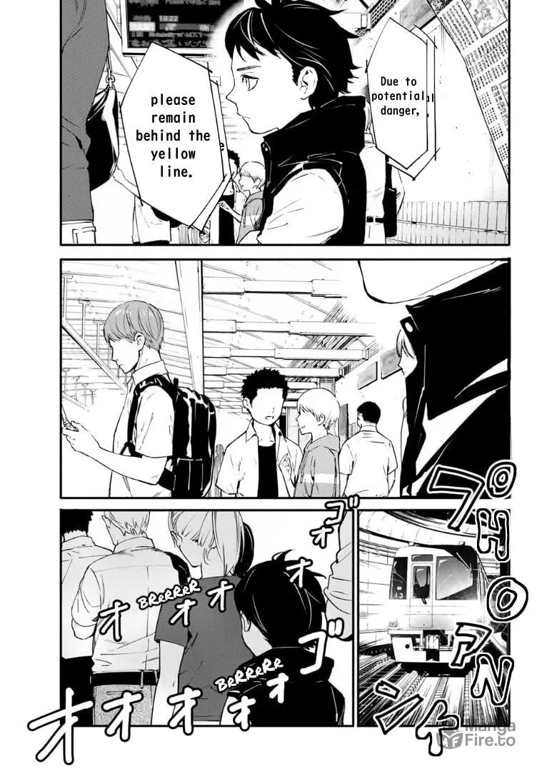 Shin Honkaku Mahou Shoujo Risuka Chapter 1 page 9 - 