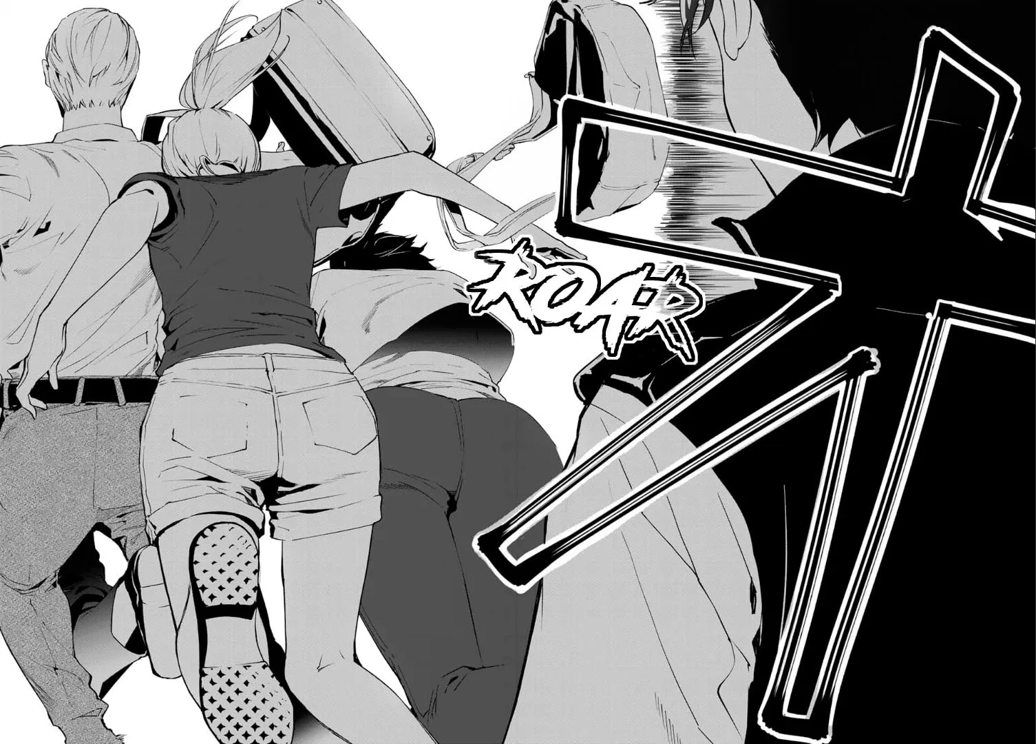 Shin Honkaku Mahou Shoujo Risuka Chapter 1 page 10 - 