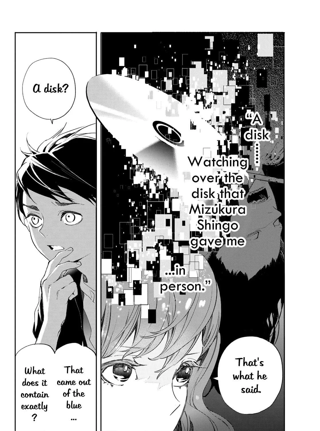 Shin Honkaku Mahou Shoujo Risuka Chapter 10 page 17 - 