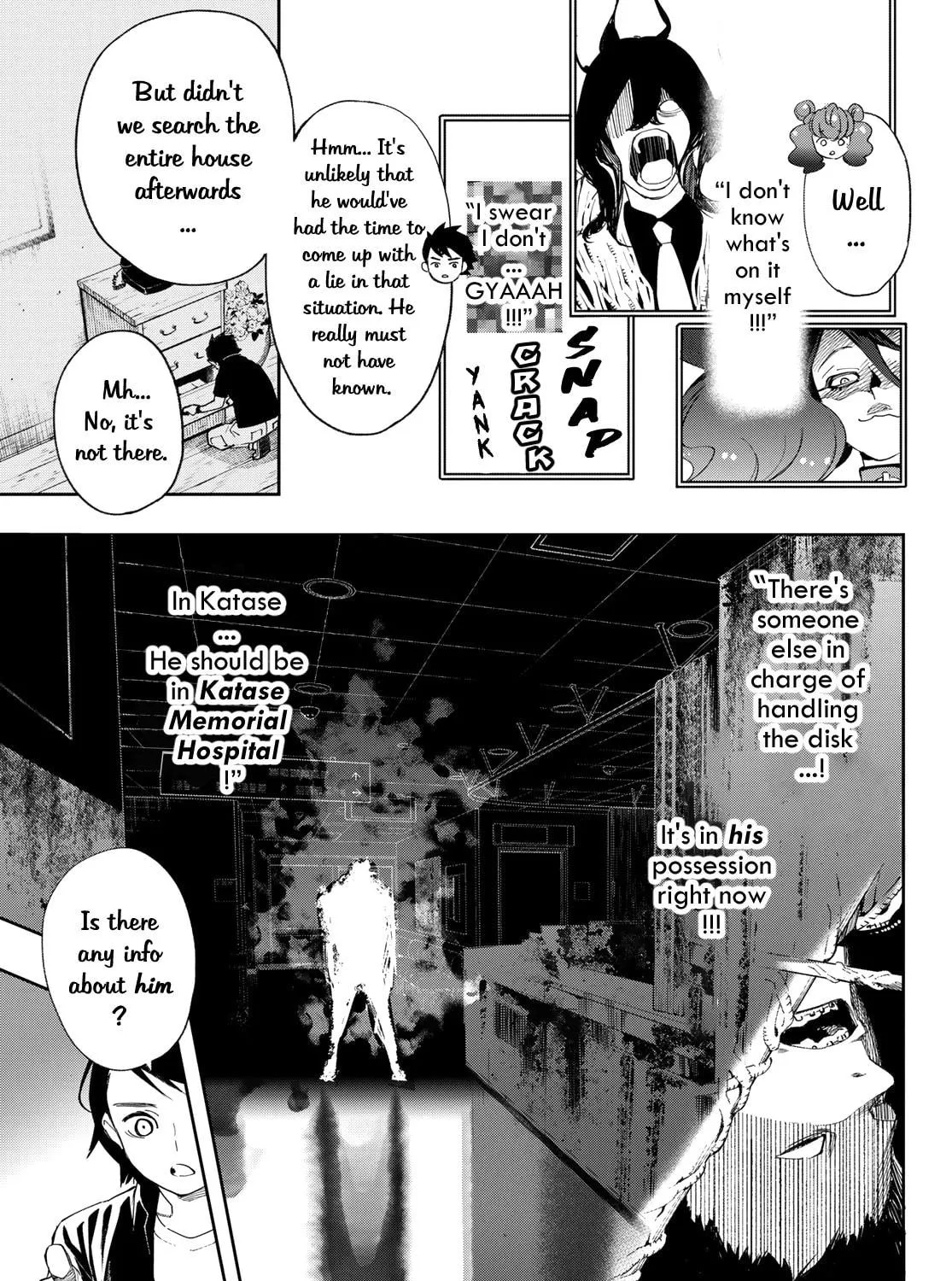 Shin Honkaku Mahou Shoujo Risuka Chapter 10 page 19 - 