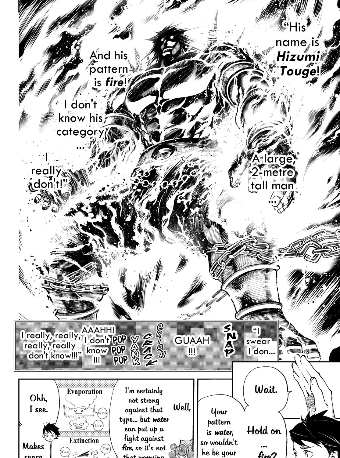 Shin Honkaku Mahou Shoujo Risuka Chapter 10 page 21 - 