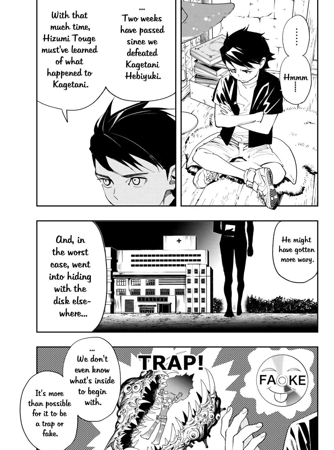 Shin Honkaku Mahou Shoujo Risuka Chapter 10 page 23 - 