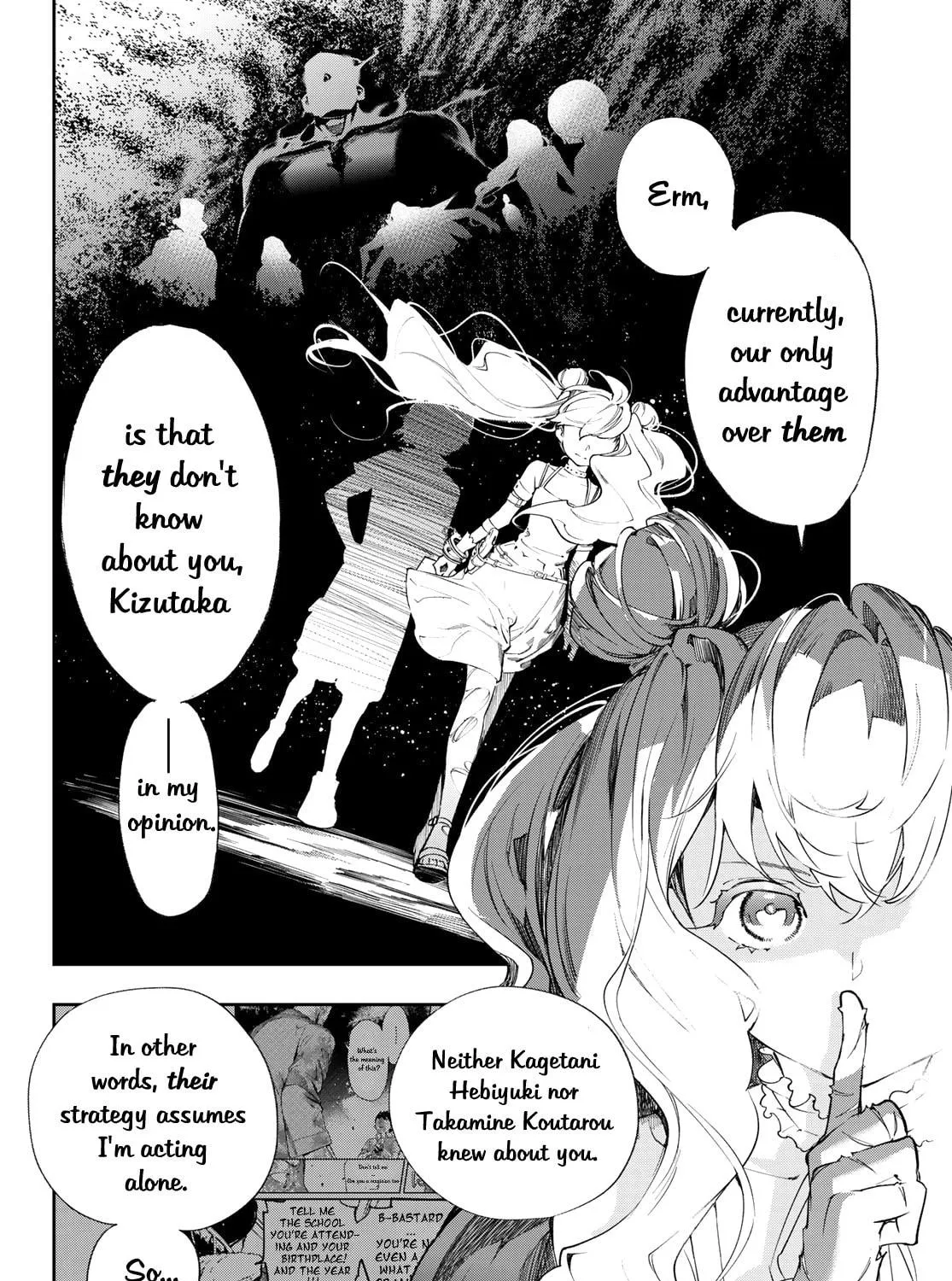 Shin Honkaku Mahou Shoujo Risuka Chapter 10 page 29 - 
