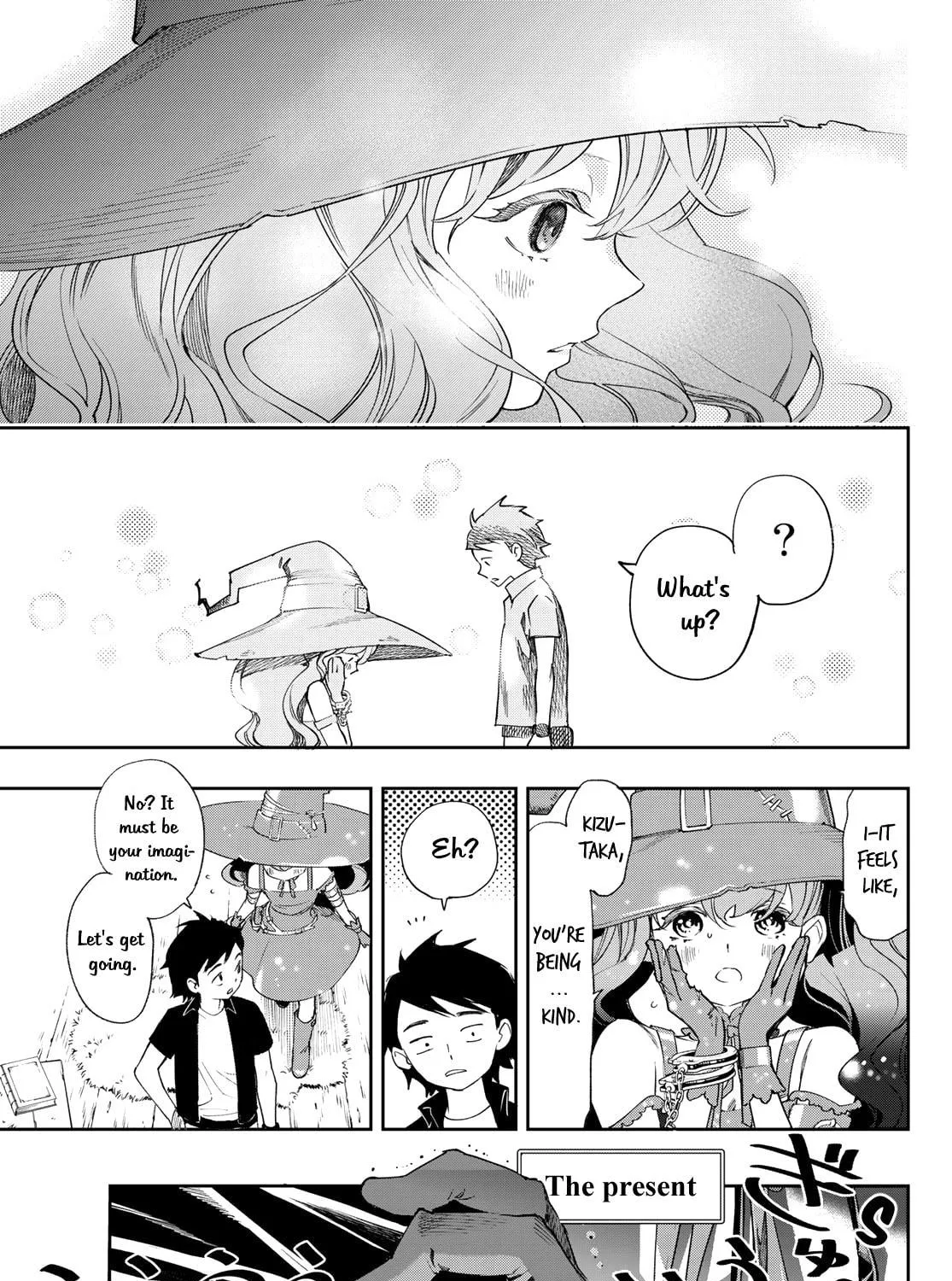 Shin Honkaku Mahou Shoujo Risuka Chapter 10 page 35 - 