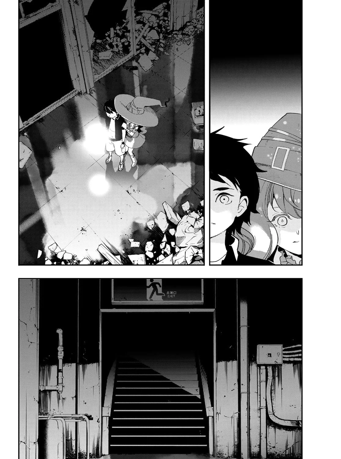 Shin Honkaku Mahou Shoujo Risuka Chapter 10 page 43 - 
