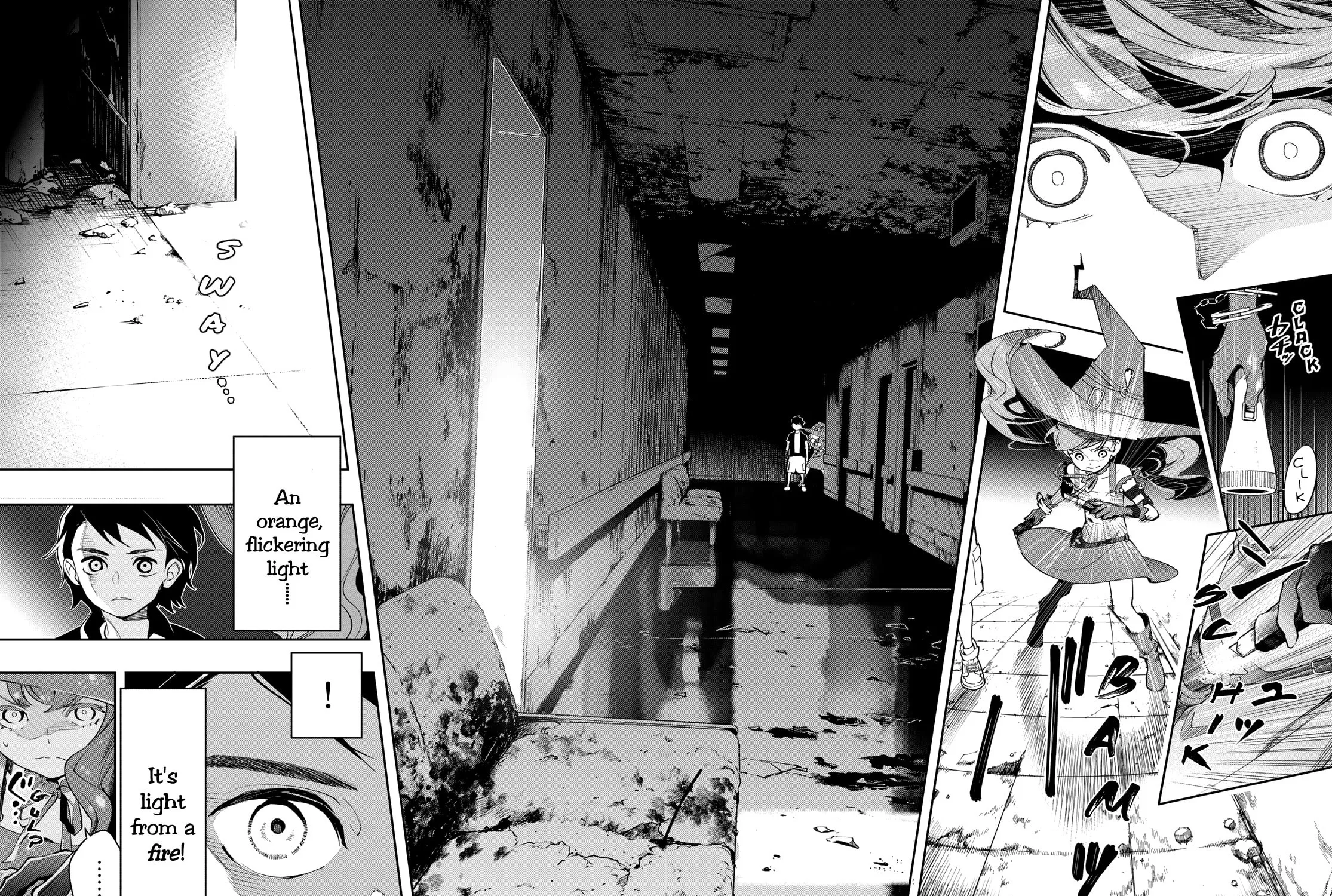 Shin Honkaku Mahou Shoujo Risuka Chapter 10 page 47 - 