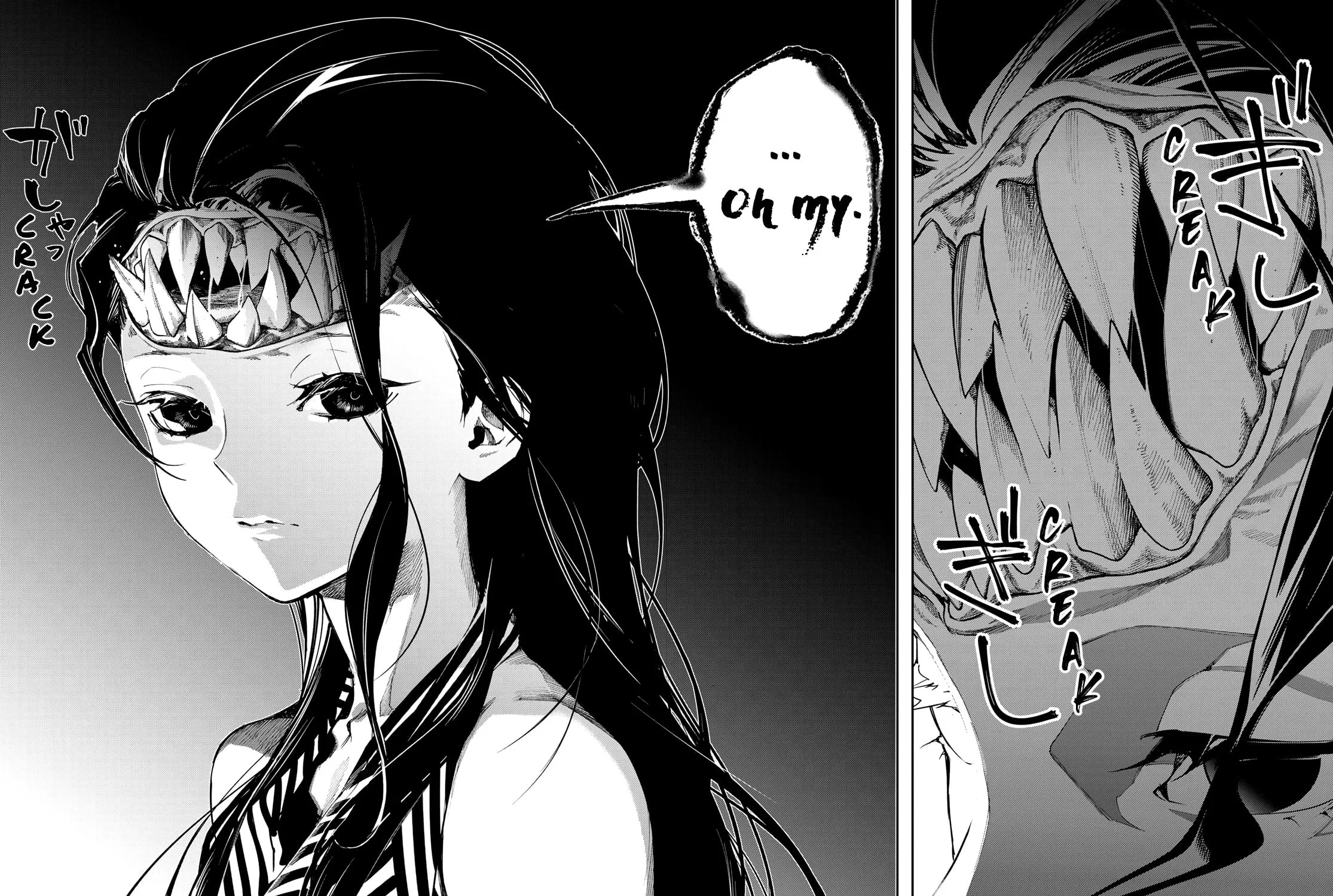 Shin Honkaku Mahou Shoujo Risuka Chapter 10 page 57 - 