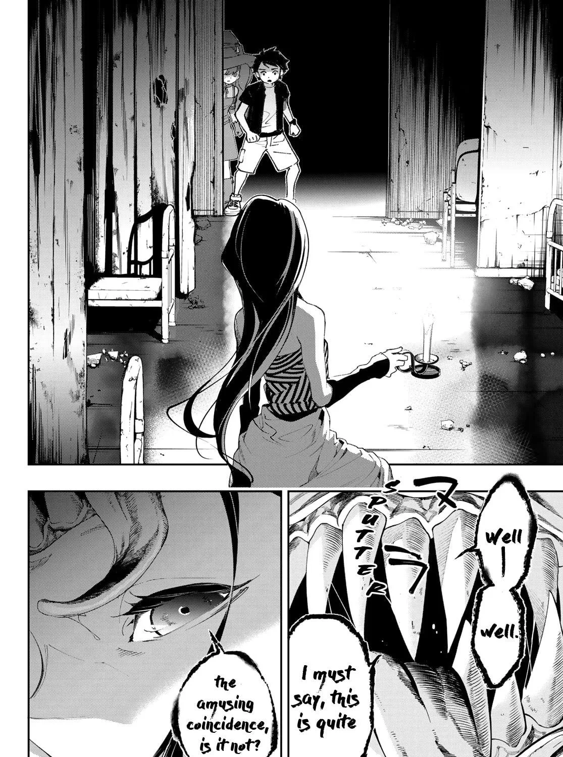 Shin Honkaku Mahou Shoujo Risuka Chapter 10 page 59 - 