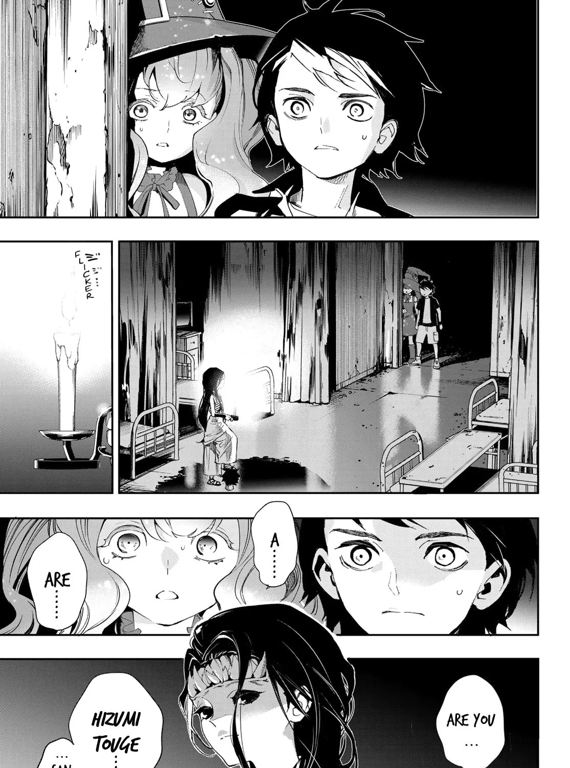 Shin Honkaku Mahou Shoujo Risuka Chapter 10 page 61 - 