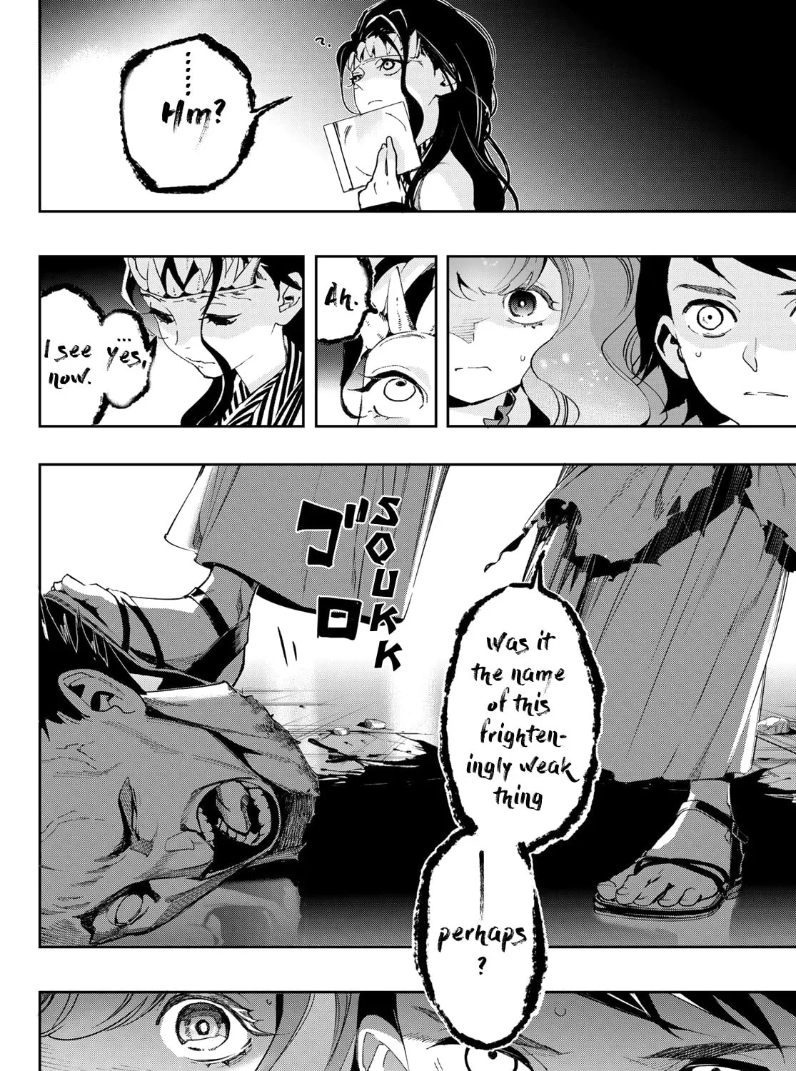 Shin Honkaku Mahou Shoujo Risuka Chapter 10 page 63 - 