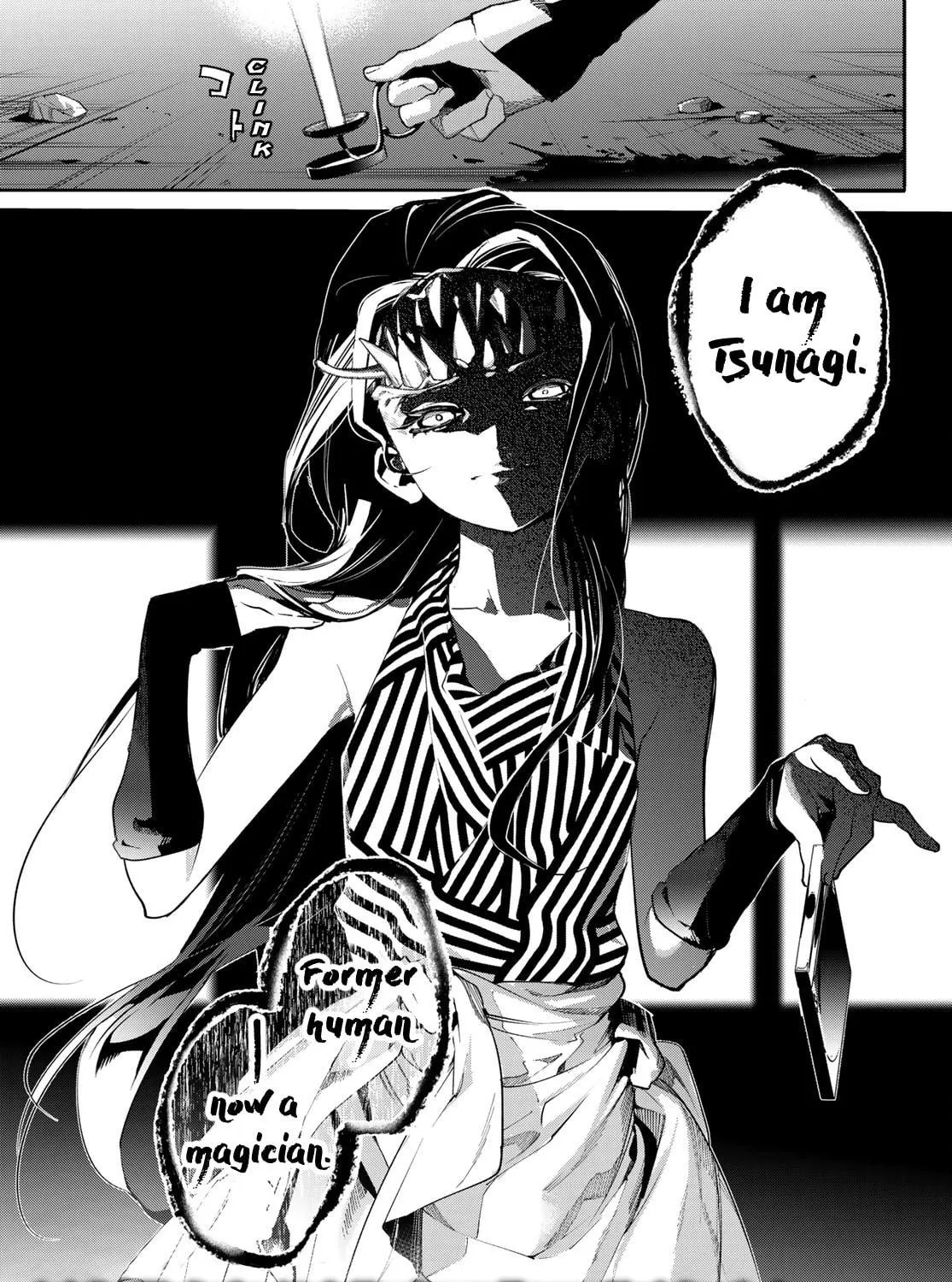 Shin Honkaku Mahou Shoujo Risuka Chapter 10 page 65 - 