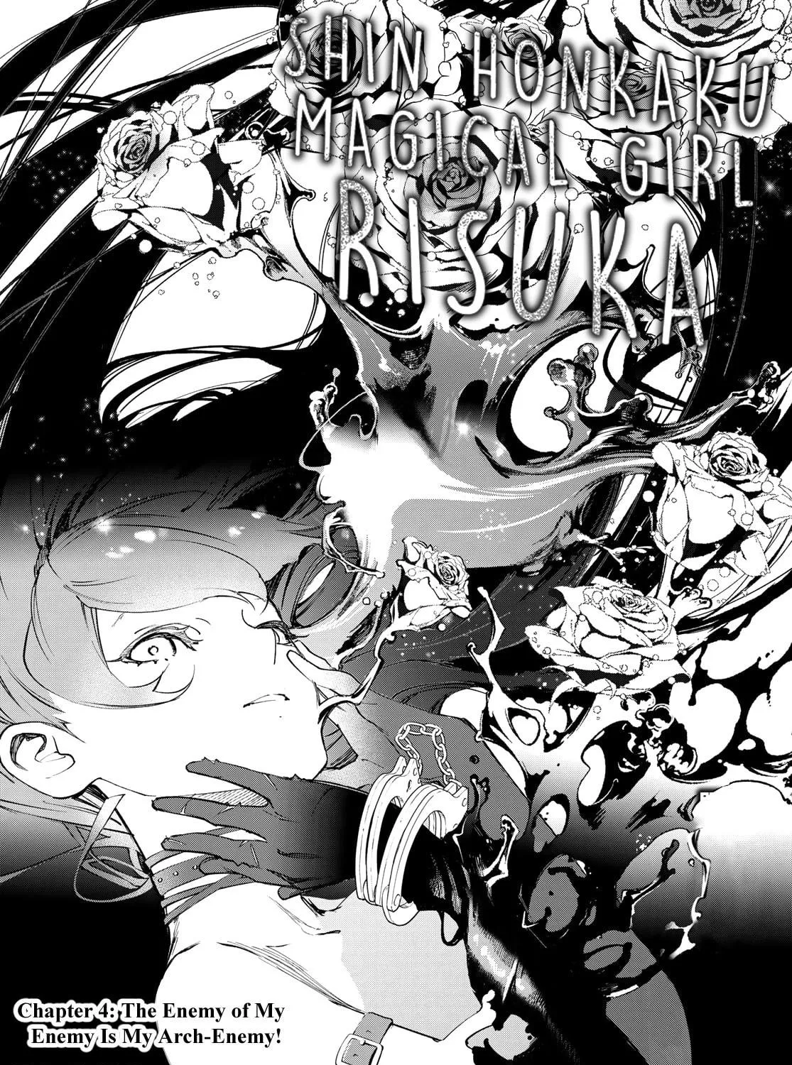 Shin Honkaku Mahou Shoujo Risuka Chapter 10 page 9 - 